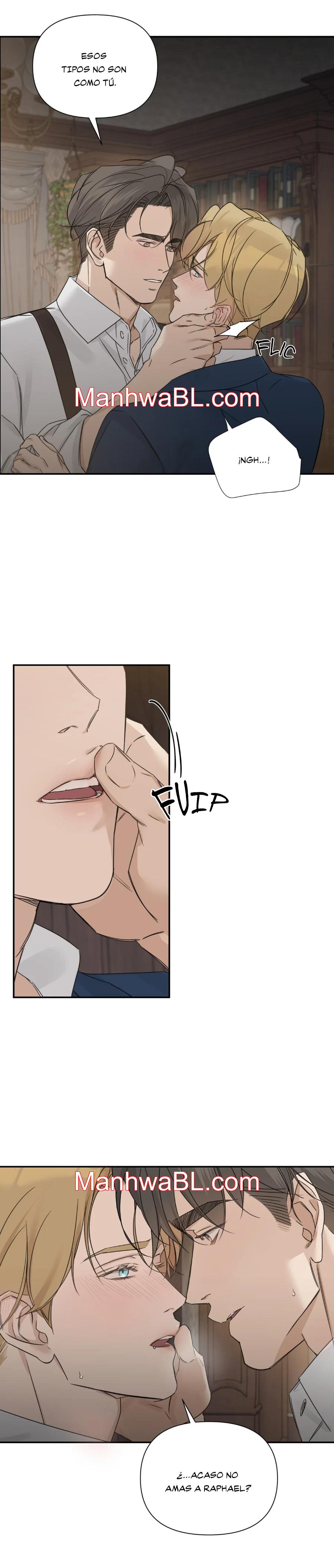 Into The Rose Garden - Capítulo 46.00 manhwa