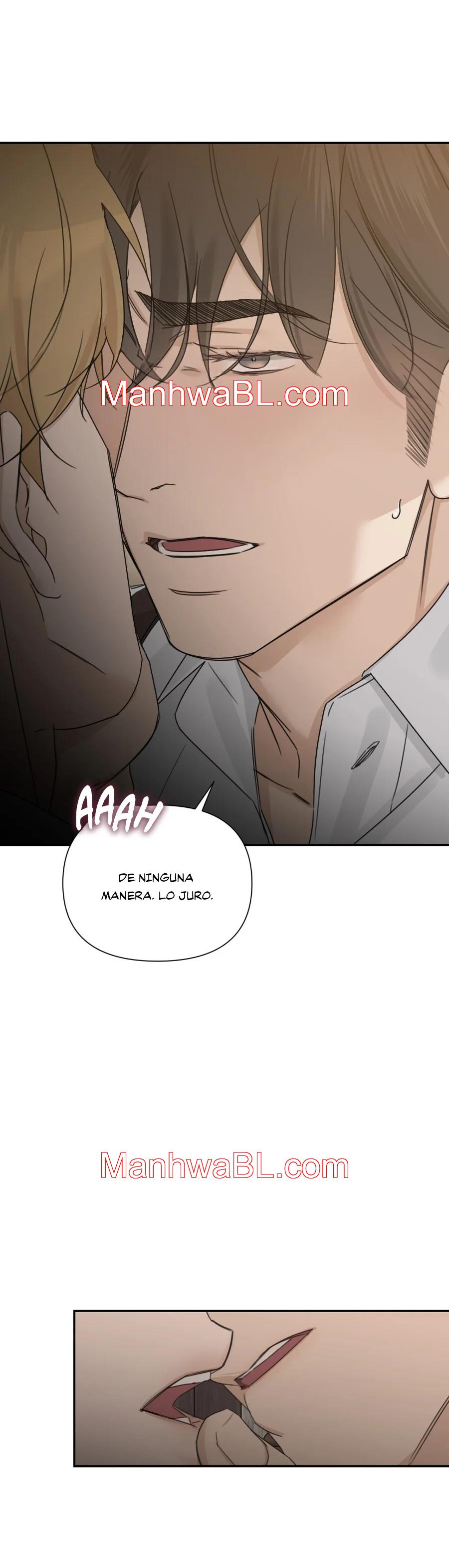 Into The Rose Garden - Capítulo 46.00 manhwa