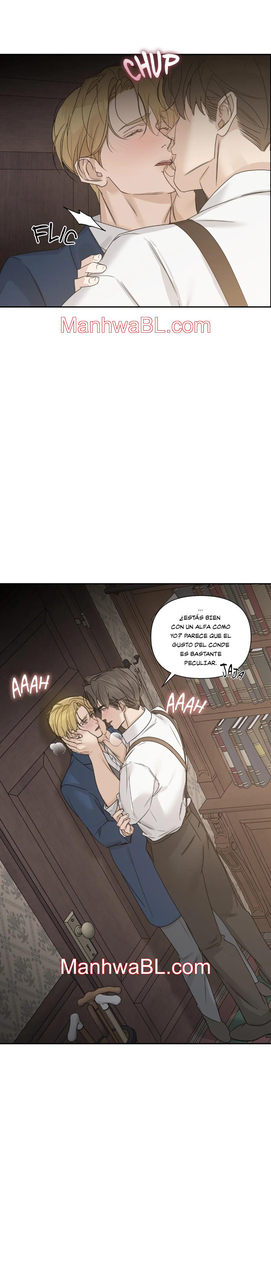 Into The Rose Garden - Capítulo 46.00 manhwa