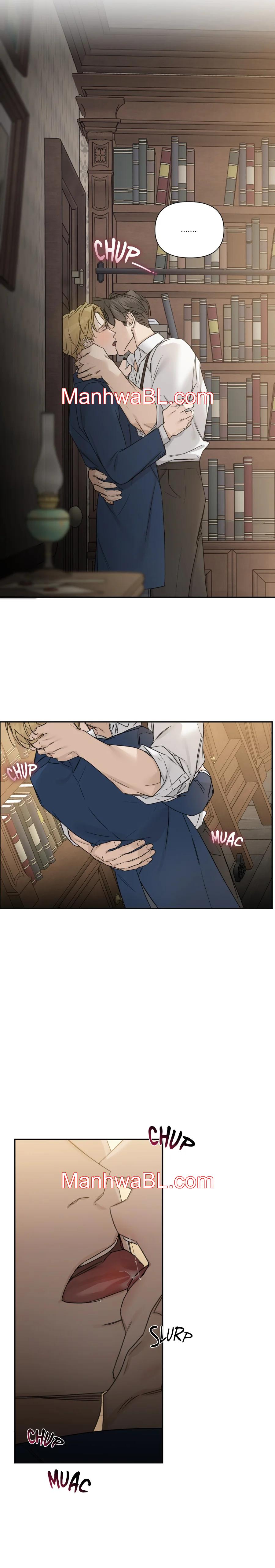 Into The Rose Garden - Capítulo 46.00 manhwa