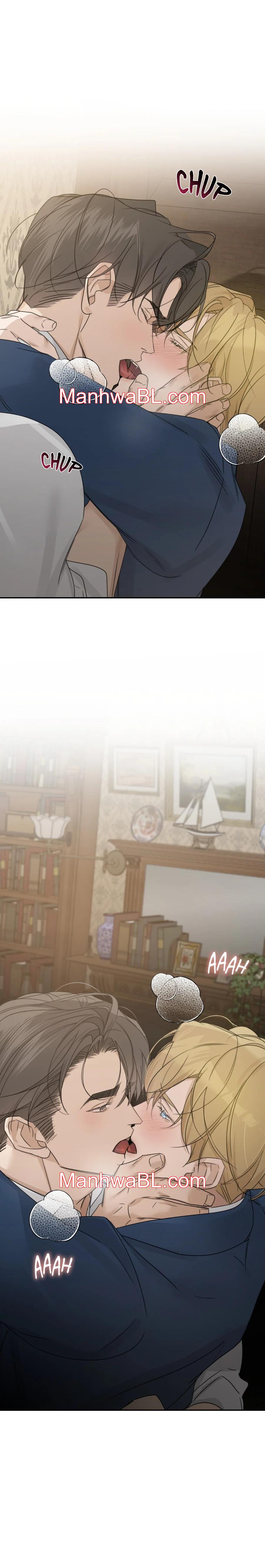 Into The Rose Garden - Capítulo 46.00 manhwa