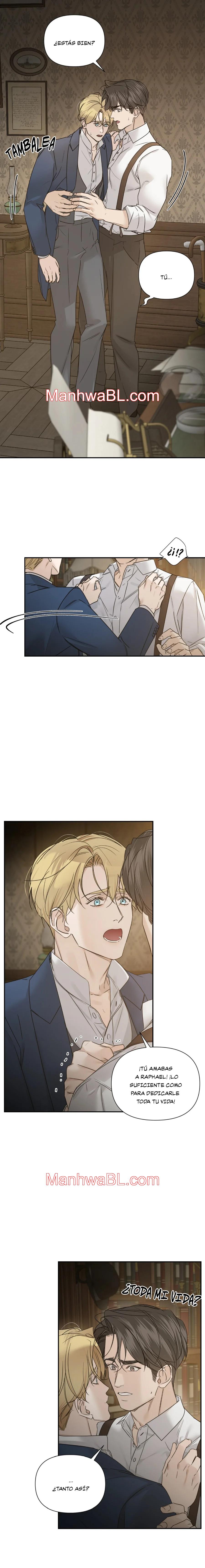 Into The Rose Garden - Capítulo 46.00 manhwa