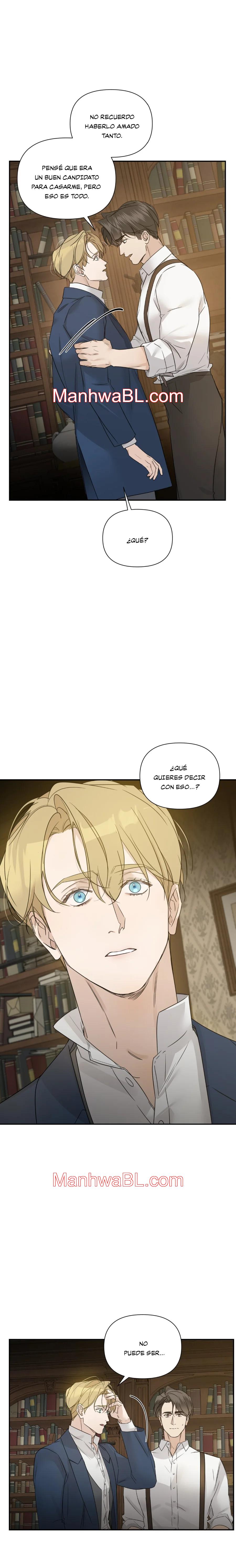 Into The Rose Garden - Capítulo 46.00 manhwa