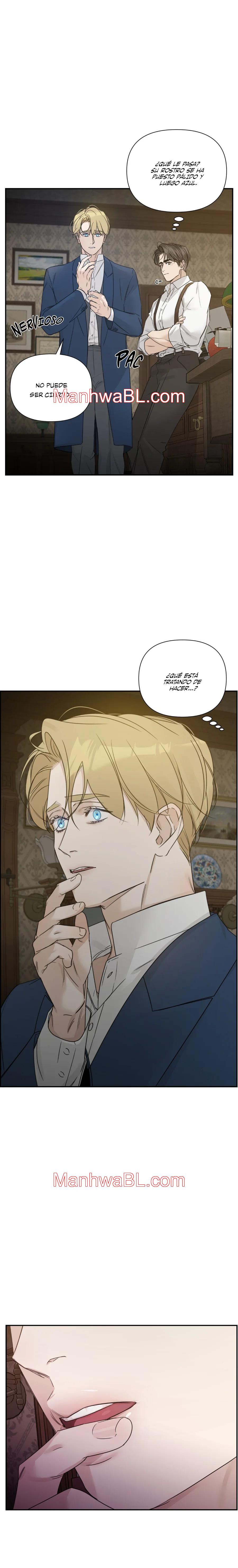 Into The Rose Garden - Capítulo 46.00 manhwa