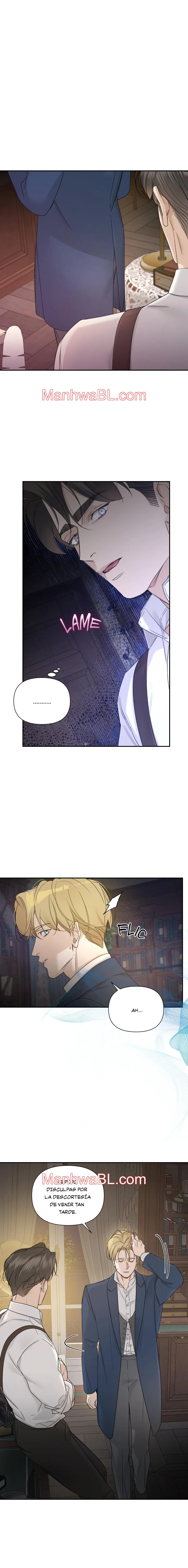 Into The Rose Garden - Capítulo 46.00 manhwa
