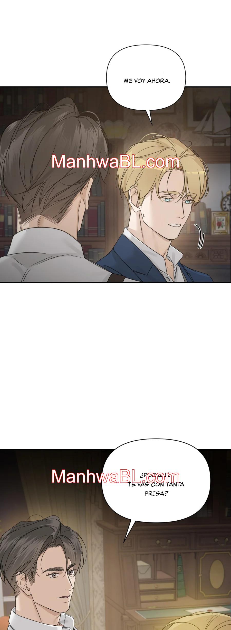 Into The Rose Garden - Capítulo 46.00 manhwa
