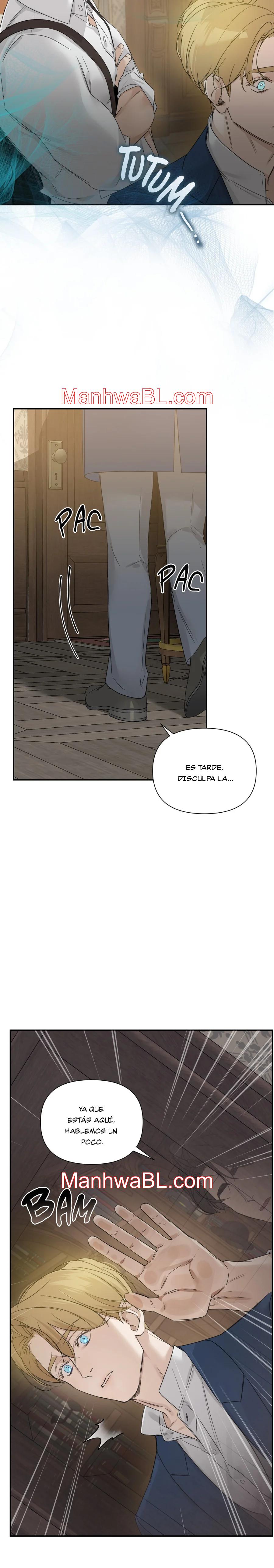 Into The Rose Garden - Capítulo 46.00 manhwa