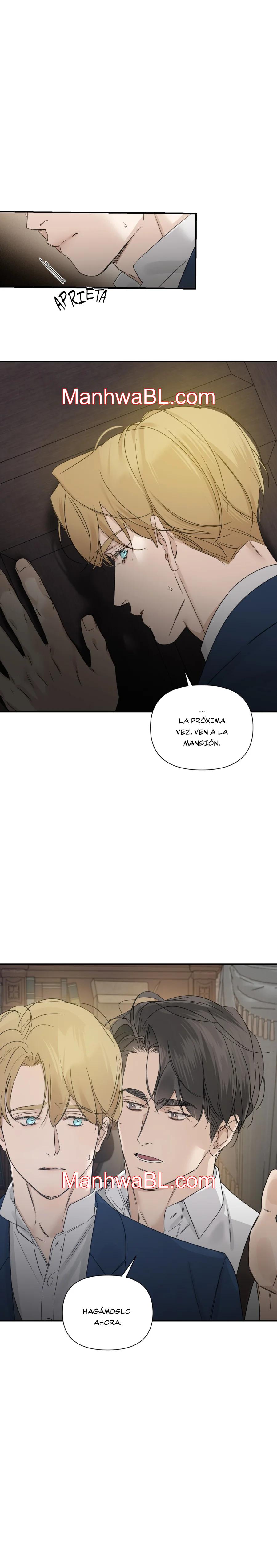 Into The Rose Garden - Capítulo 46.00 manhwa