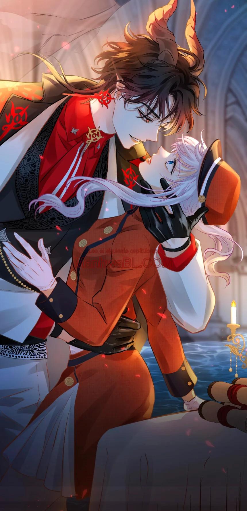 Aroma del deseo - Capítulo 0 2 manhwa