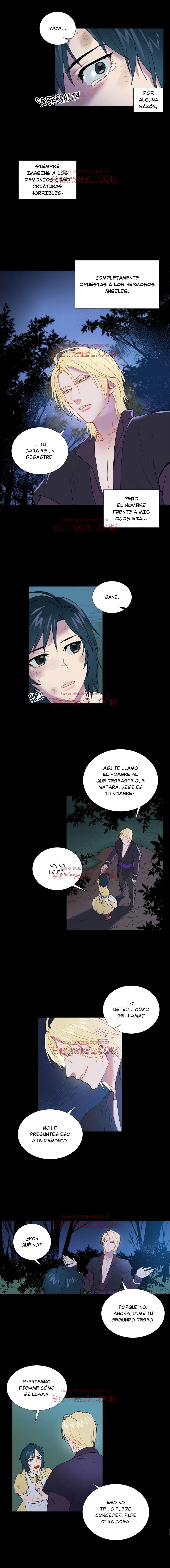 A un paso del infierno - Capítulo 0 3 manhwa