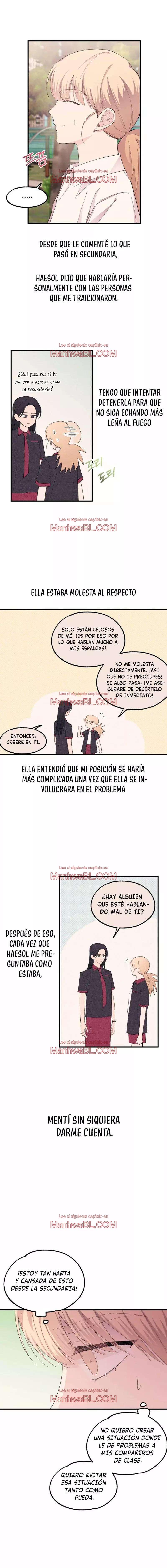La inocencia de Yeonwoo - Capítulo 66 manhwa