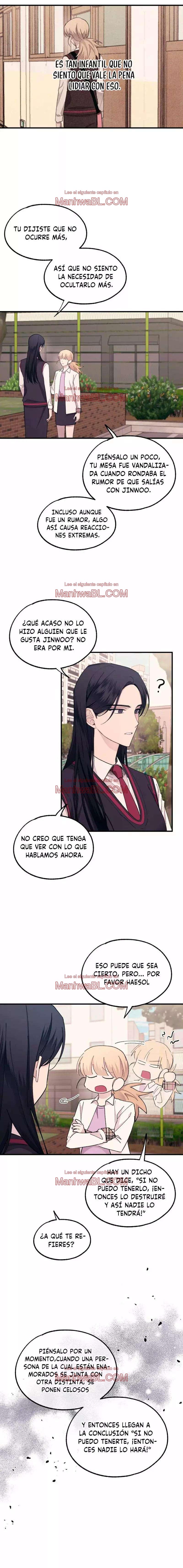 La inocencia de Yeonwoo - Capítulo 66 manhwa