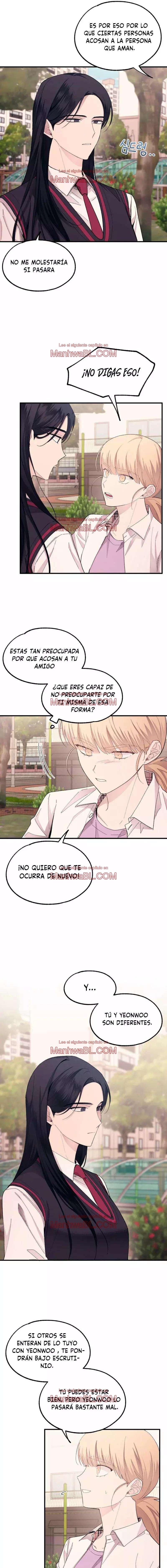 La inocencia de Yeonwoo - Capítulo 66 manhwa