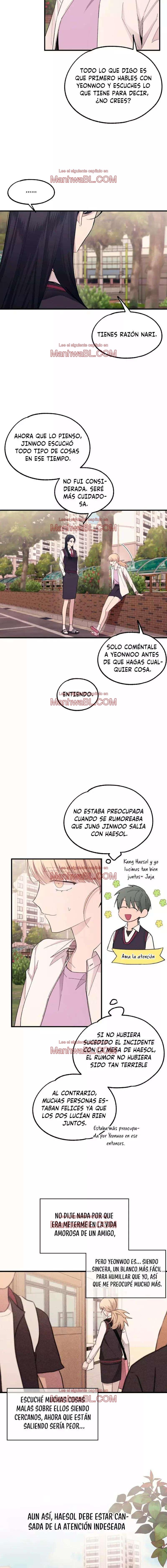 La inocencia de Yeonwoo - Capítulo 66 manhwa