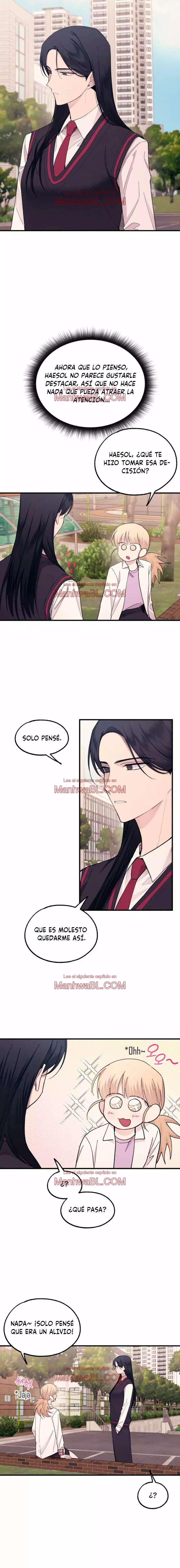 La inocencia de Yeonwoo - Capítulo 66 manhwa