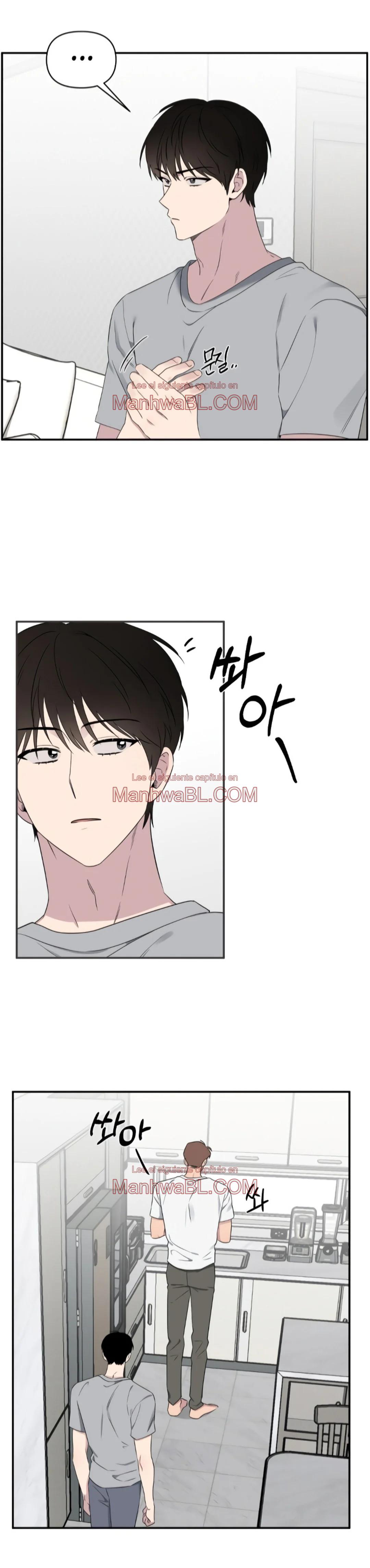 Afortunado en el amor - Capítulo 35 manhwa