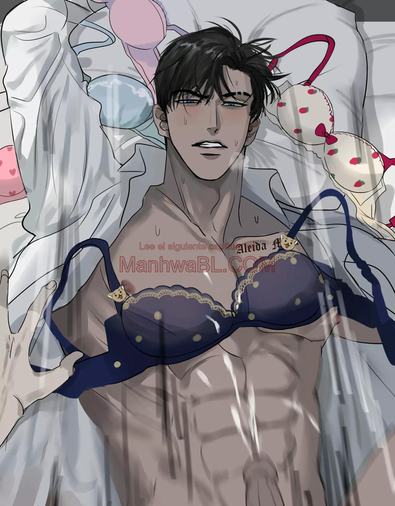 El señor He - Capítulo 27.5 manhwa