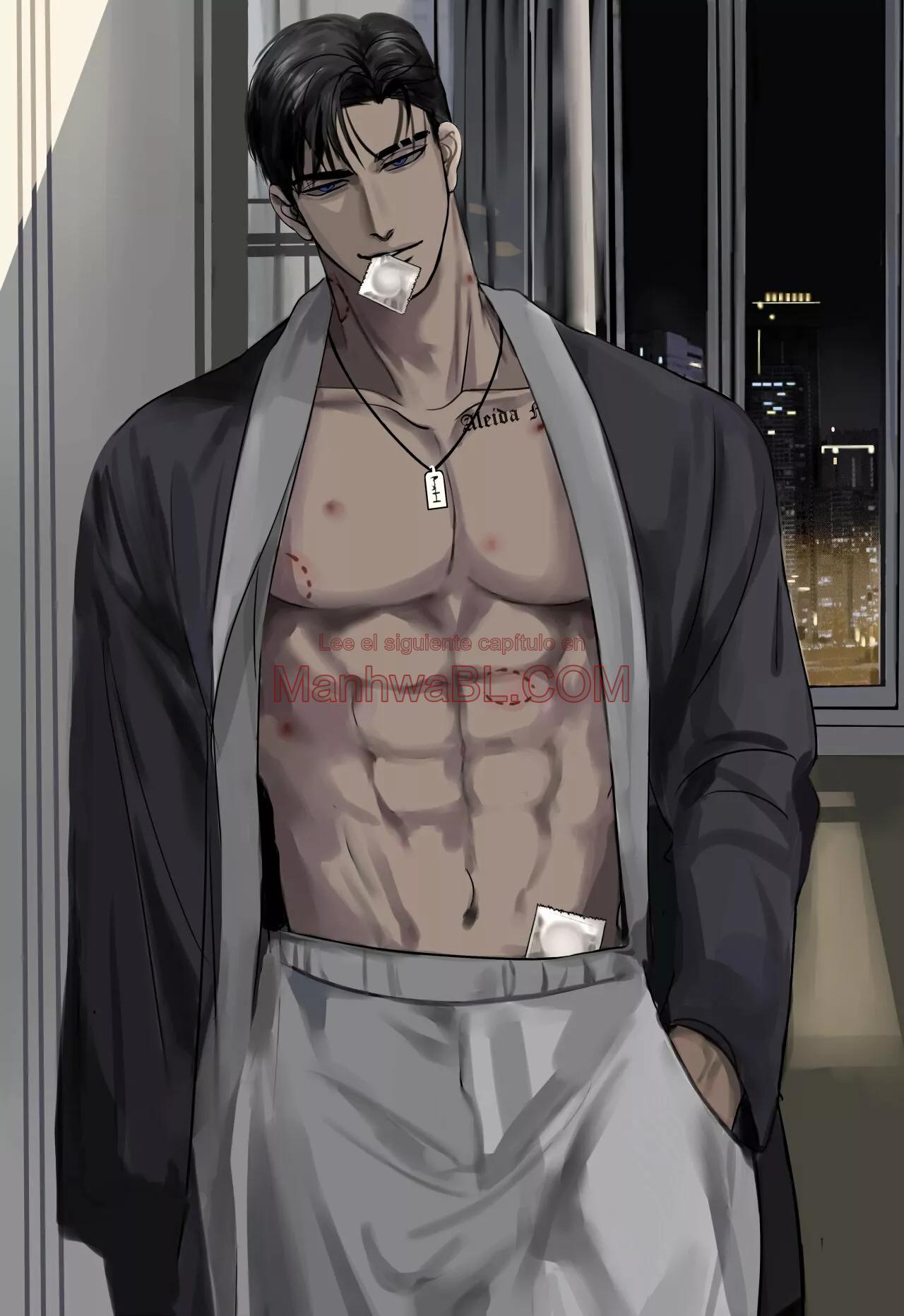 El señor He - Capítulo 27.5 manhwa