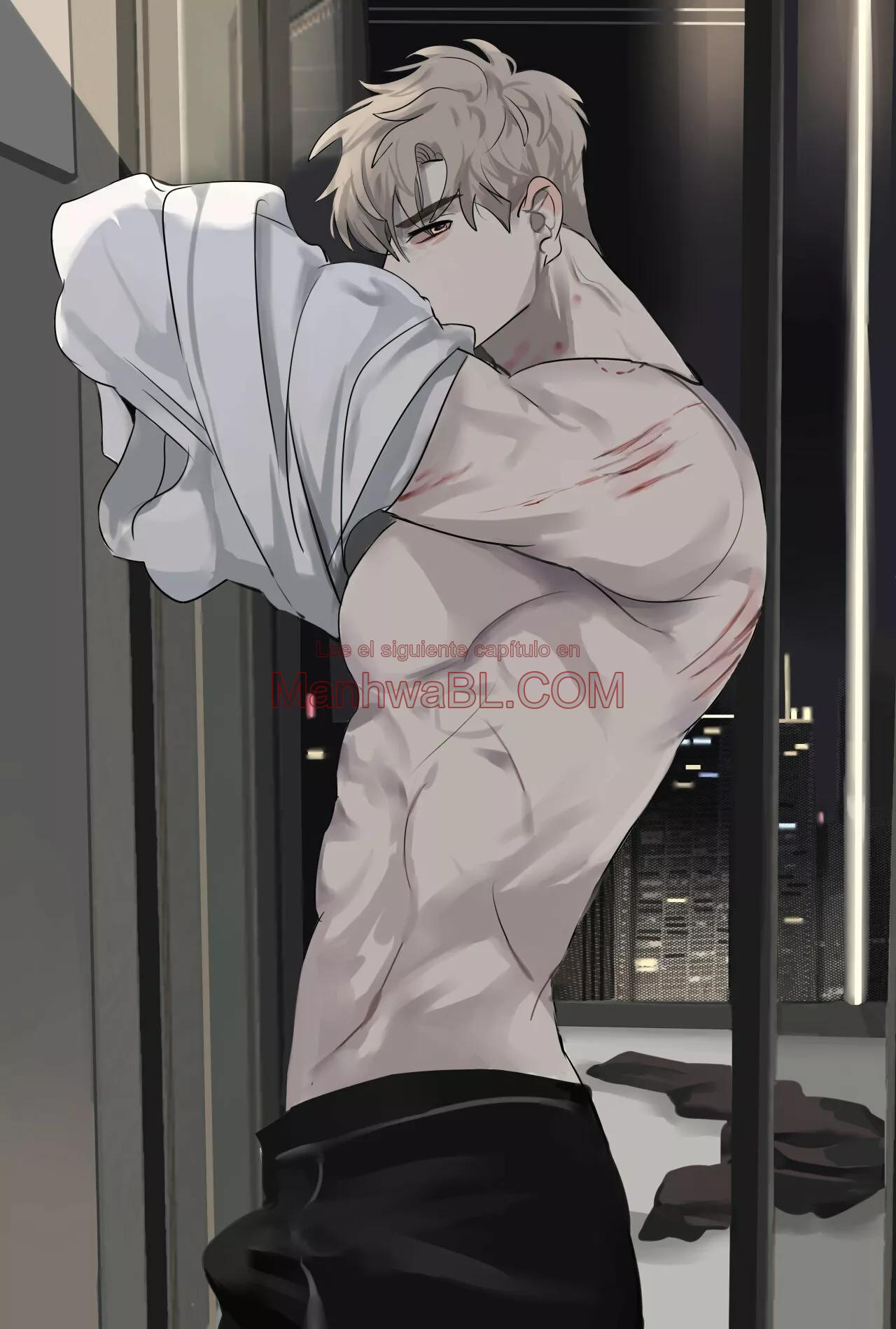 El señor He - Capítulo 27.5 manhwa
