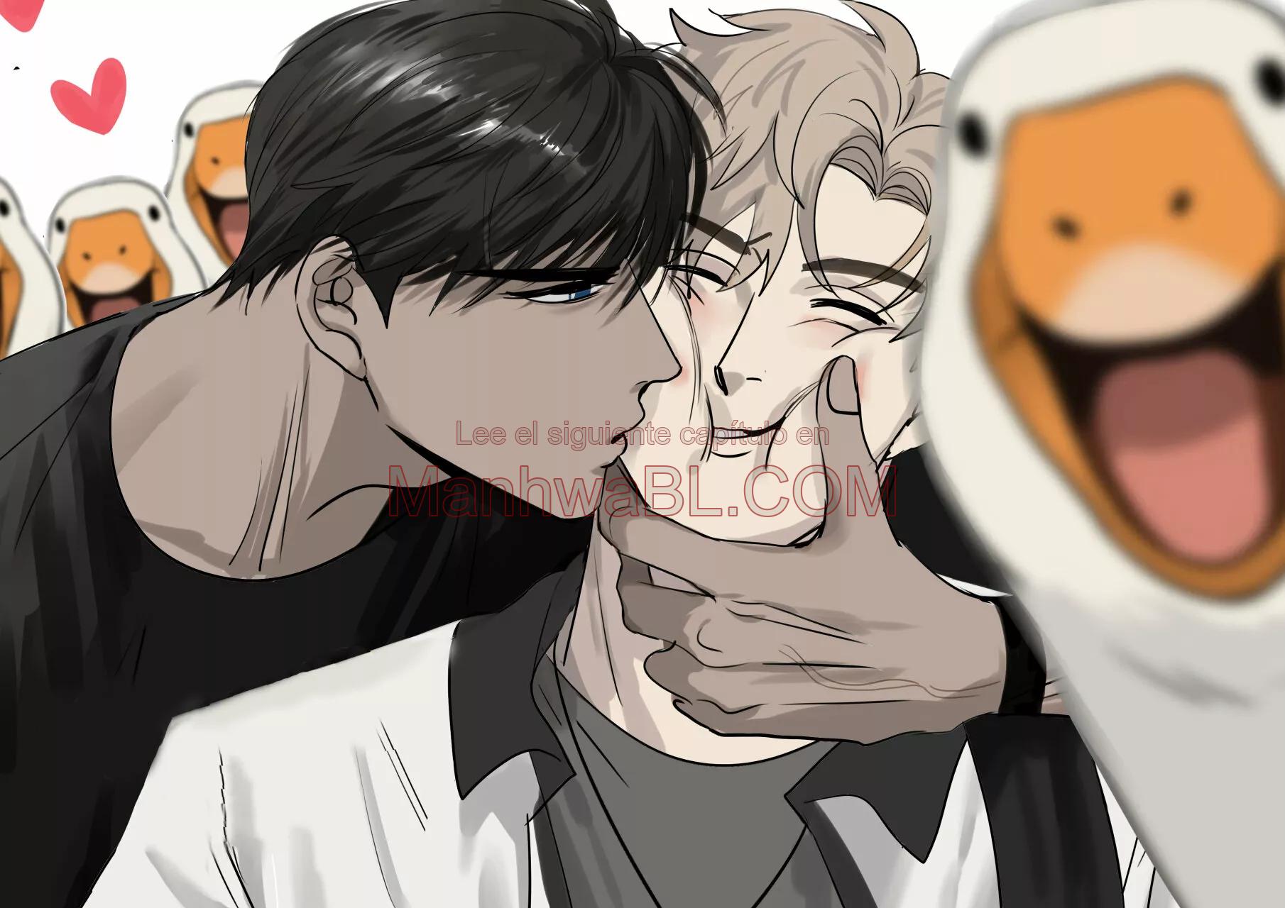 El señor He - Capítulo 27.5 manhwa