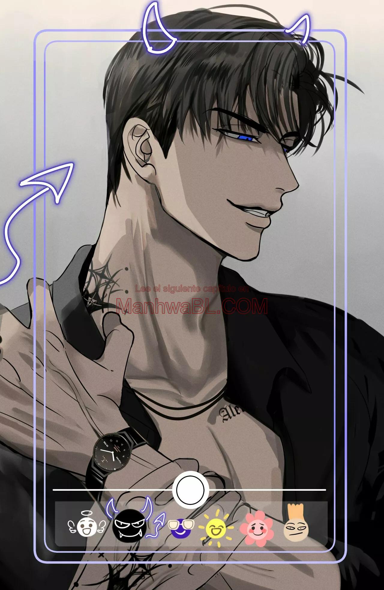 El señor He - Capítulo 27.5 manhwa
