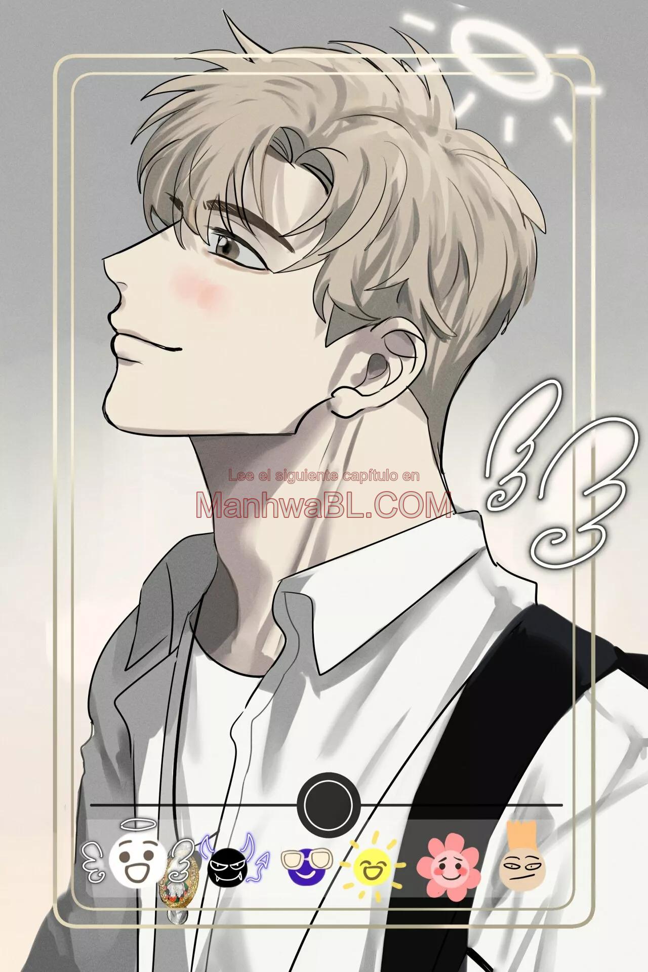 El señor He - Capítulo 27.5 manhwa