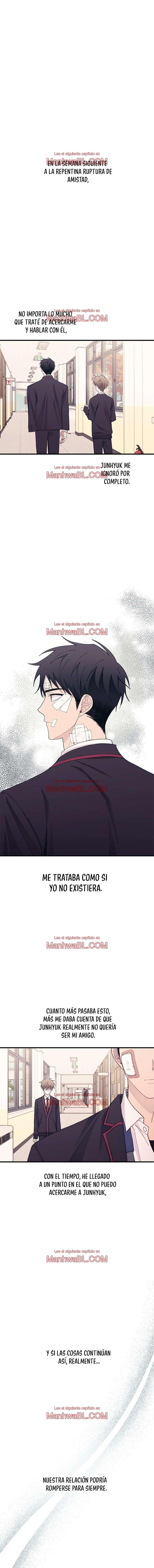 La inocencia de Yeonwoo - Capítulo 133 manhwa