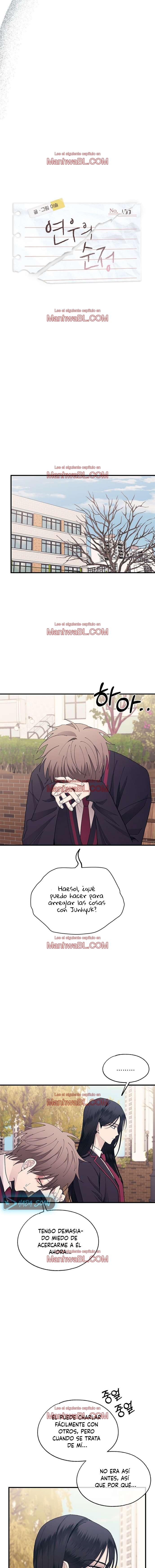 La inocencia de Yeonwoo - Capítulo 133 manhwa