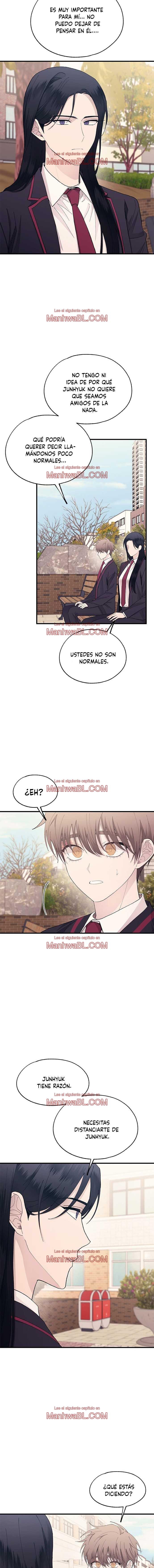 La inocencia de Yeonwoo - Capítulo 133 manhwa