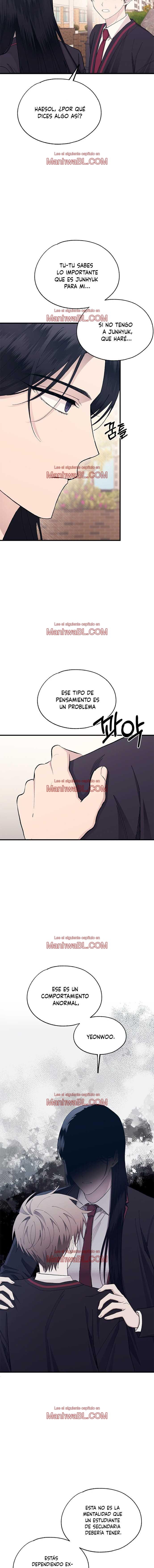 La inocencia de Yeonwoo - Capítulo 133 manhwa