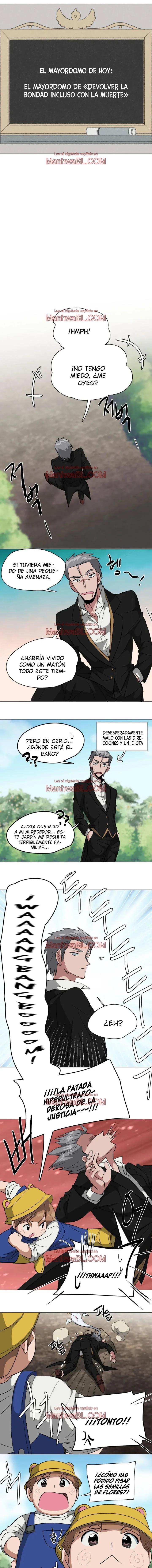 Amor En Casa - Capítulo 21 2 manhwa
