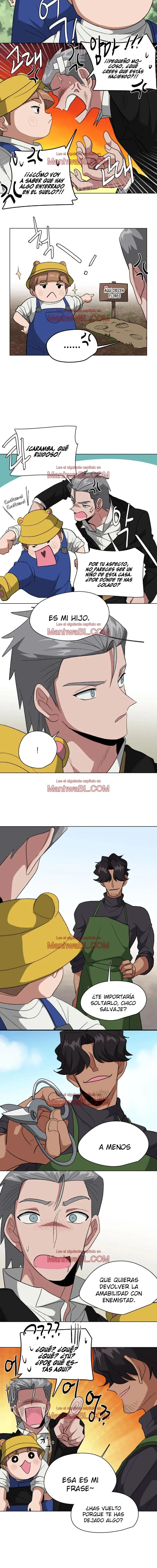 Amor En Casa - Capítulo 21 2 manhwa