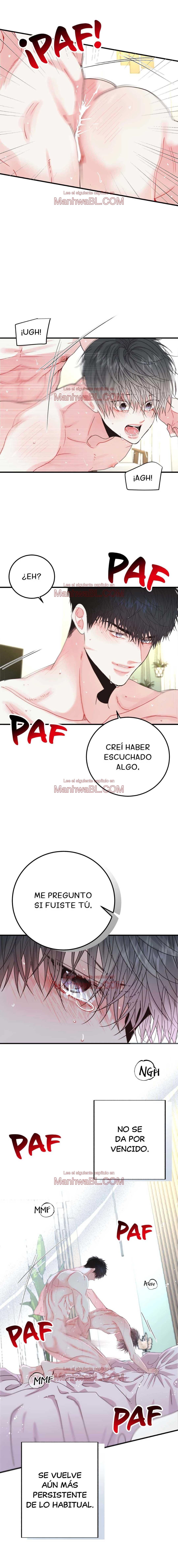 Ámame otra vez - Capítulo 35 manhwa