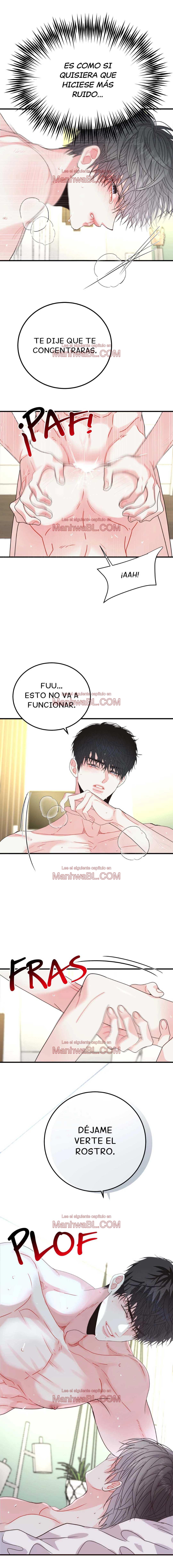 Ámame otra vez - Capítulo 35 manhwa
