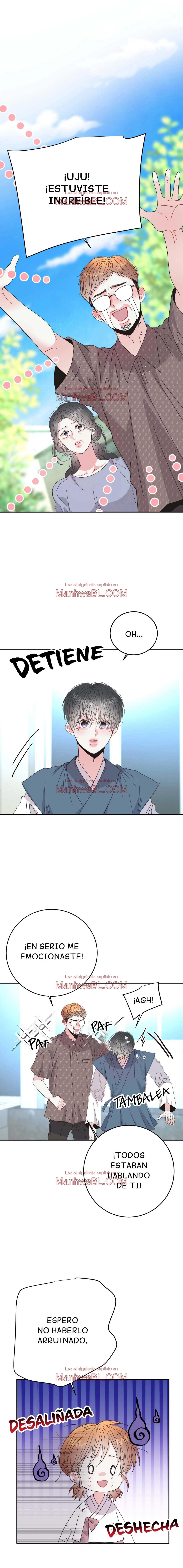 Ámame otra vez - Capítulo 25 manhwa