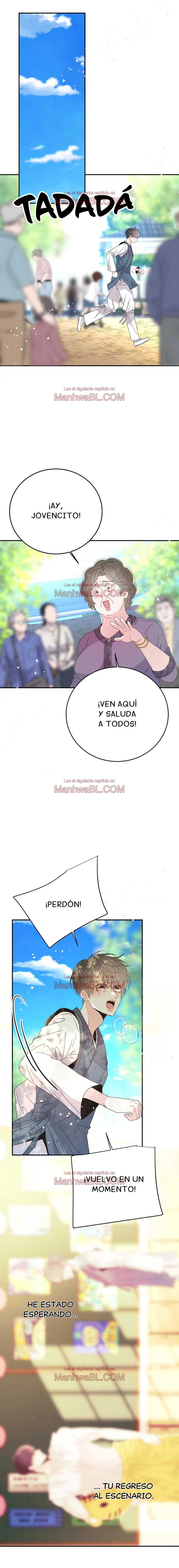Ámame otra vez - Capítulo 25 manhwa