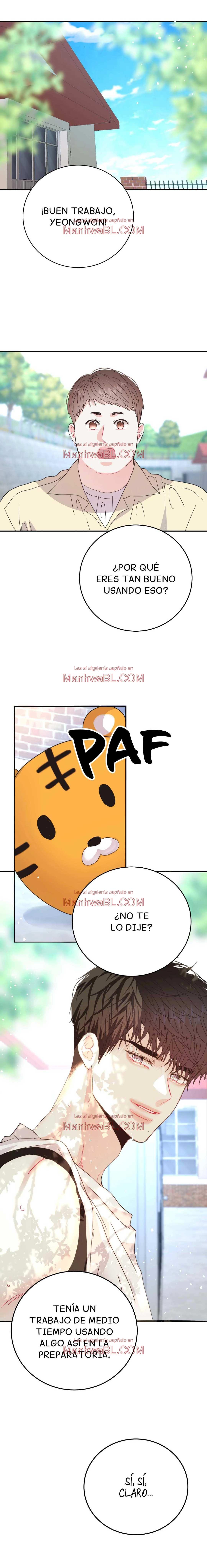 Ámame otra vez - Capítulo 25 manhwa