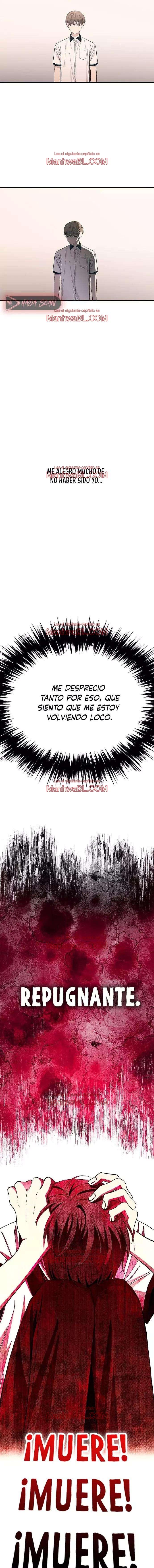 La inocencia de Yeonwoo - Capítulo 128 2 manhwa