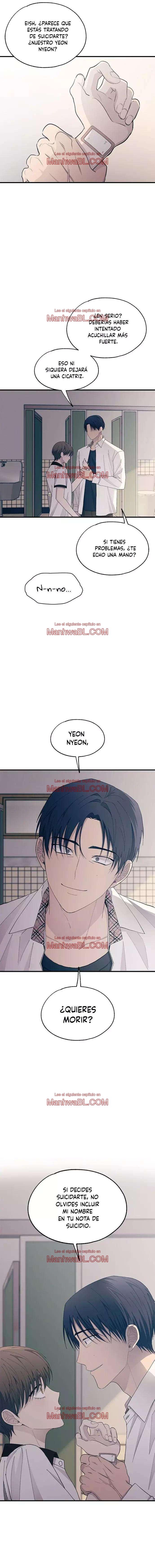 La inocencia de Yeonwoo - Capítulo 128 2 manhwa