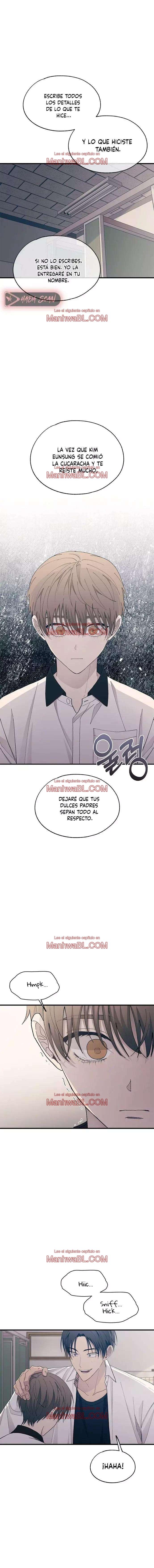 La inocencia de Yeonwoo - Capítulo 128 2 manhwa