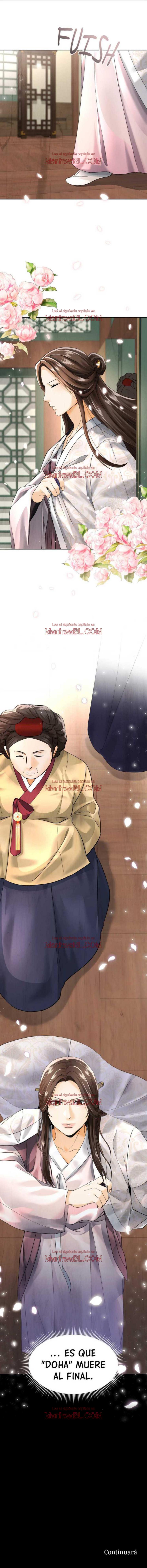 En el cuerpo de la concubina del rey - Capítulo 1 3 manhwa