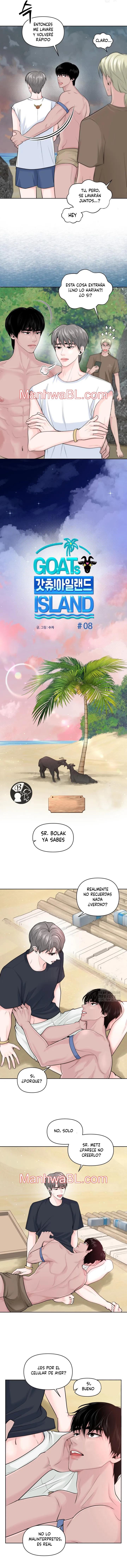Vamos irlanda - Capítulo 8.2 manhwa
