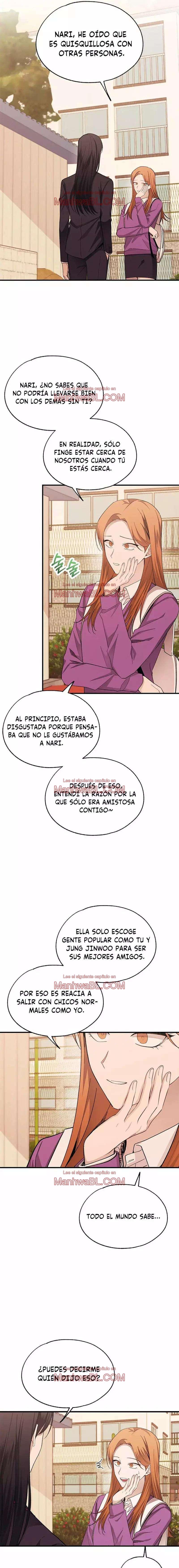 La inocencia de Yeonwoo - Capítulo 87 2 manhwa