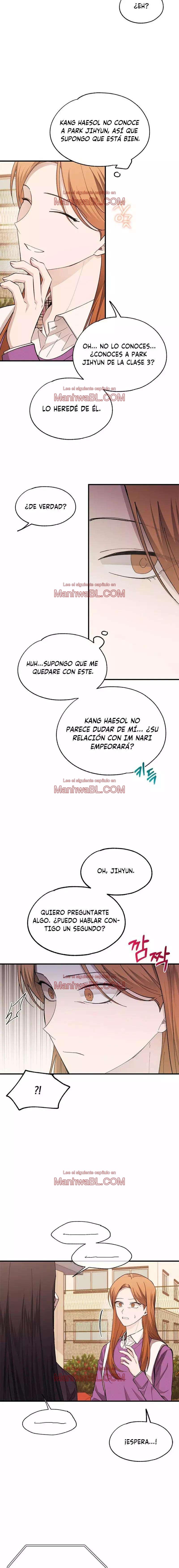 La inocencia de Yeonwoo - Capítulo 87 2 manhwa