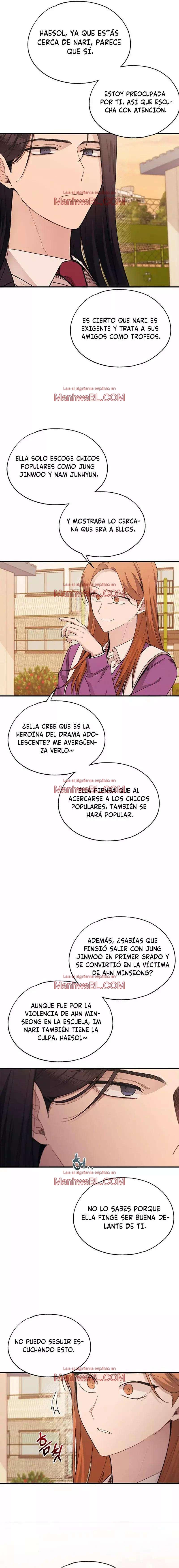 La inocencia de Yeonwoo - Capítulo 87 2 manhwa