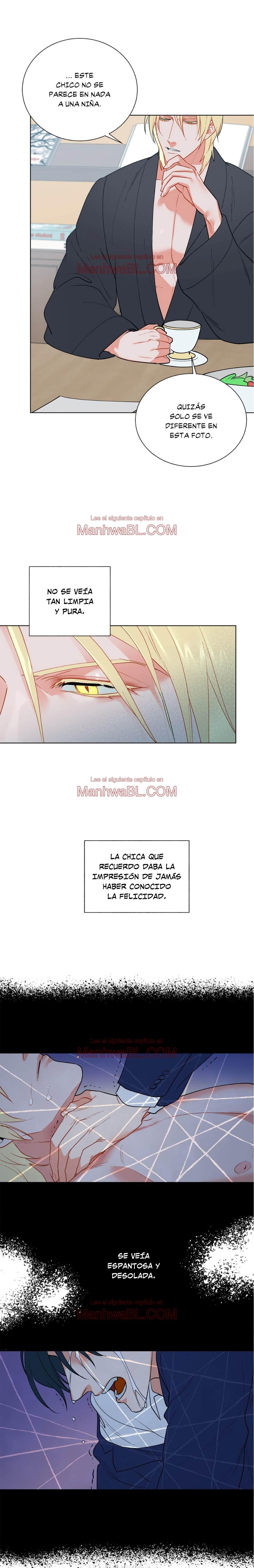 A un paso del infierno - Capítulo 14 manhwa