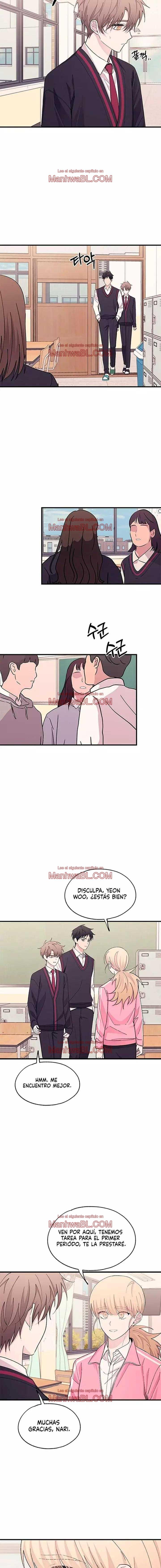 La inocencia de Yeonwoo - Capítulo 116 2 manhwa