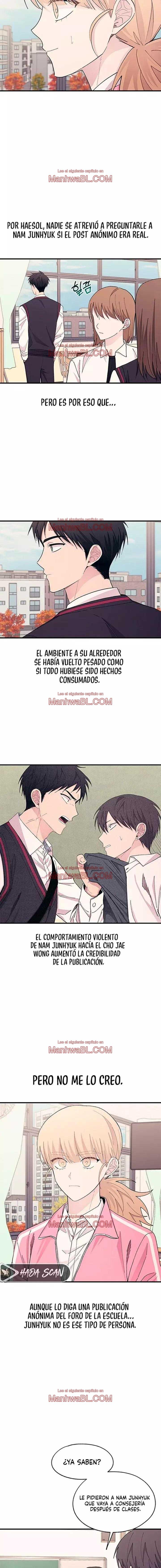 La inocencia de Yeonwoo - Capítulo 116 2 manhwa