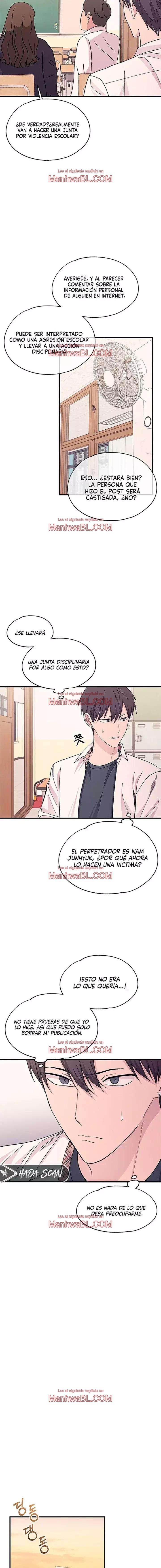 La inocencia de Yeonwoo - Capítulo 116 2 manhwa