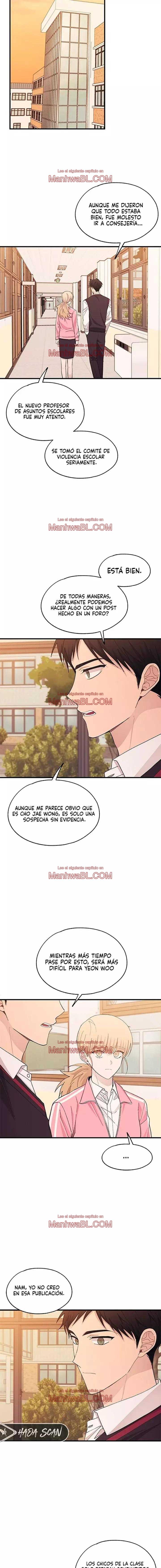 La inocencia de Yeonwoo - Capítulo 116 2 manhwa